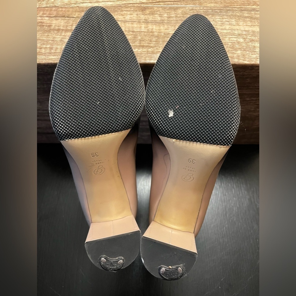 M. GEMI The Lustro 90mm Shoes size 39 Ombré - Picture 8 of 12